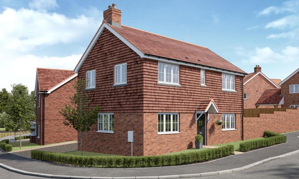 Dandara - Braeburn Fields - The Penshurst, Home 58