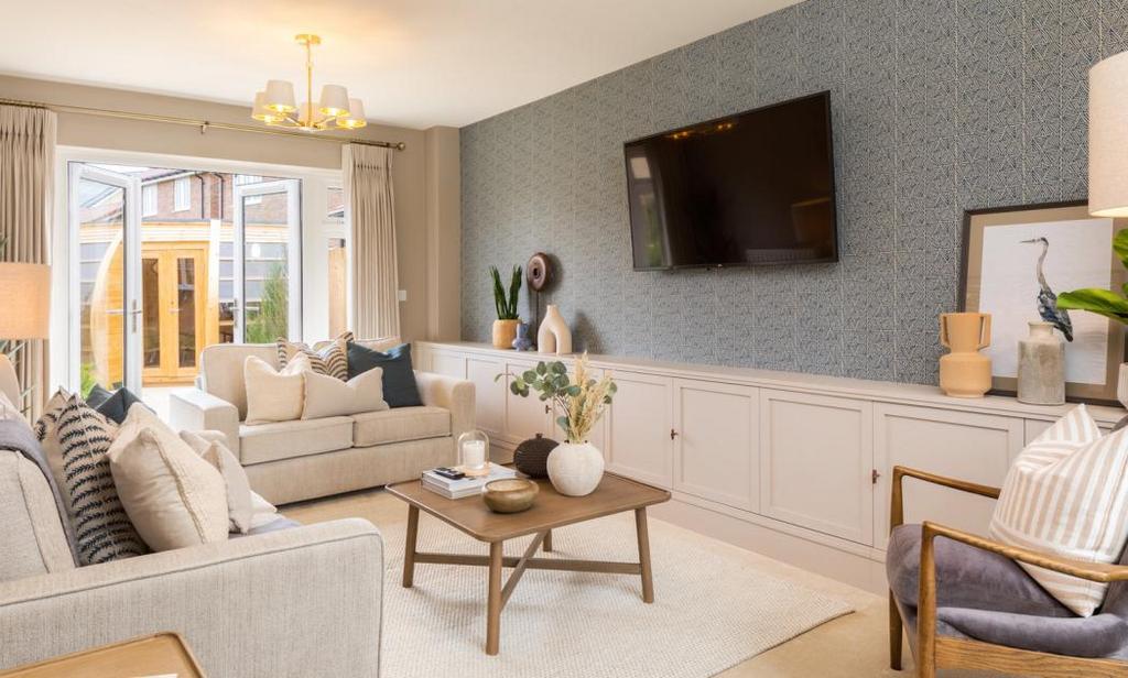 Dandara - The Russetts - The Aspen, Home 22