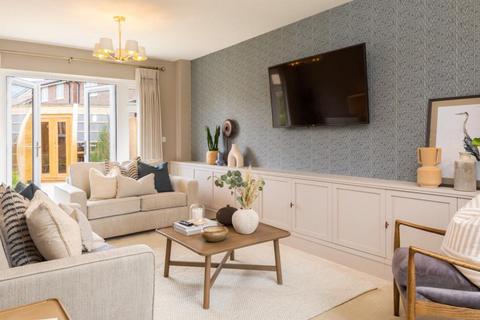 undefined, The Aspen, Home 22 at The Russetts Highgate Hill ,  Hawkhurst  TN18