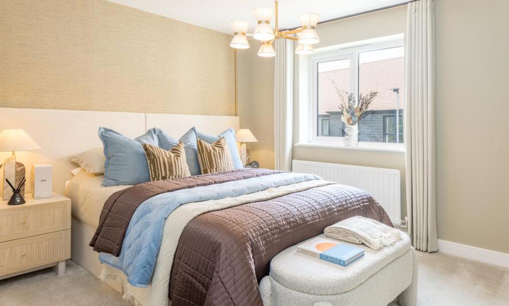 Dandara - The Russetts - The Aspen, Home 22