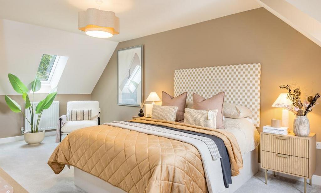 Dandara - The Russetts - The Aspen, Home 22