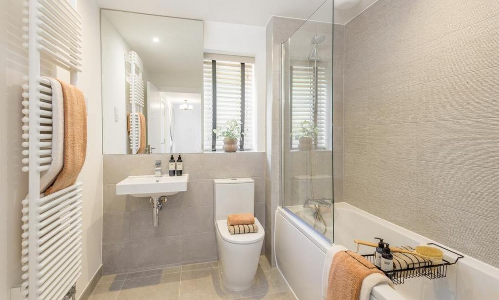 Dandara - The Russetts - The Aspen, Home 22