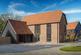 The Aspen, Home 22 at The Russetts Highgate Hill ,  Hawkhurst  TN18