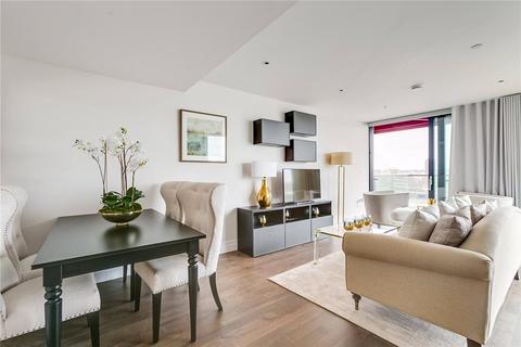 3 bedroom flat for sale, Riverlight Quay, London SW11
