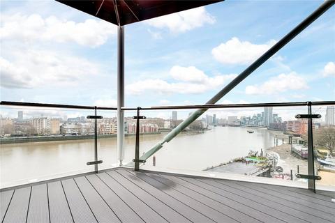 3 bedroom flat for sale, Riverlight Quay, London SW11