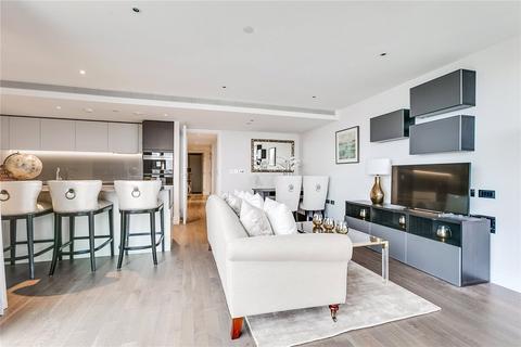 3 bedroom flat for sale, Riverlight Quay, London SW11