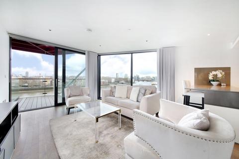 3 bedroom flat for sale, Riverlight Quay, London SW11