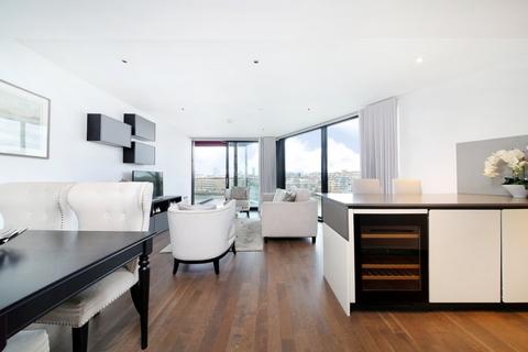 3 bedroom flat for sale, Riverlight Quay, London SW11