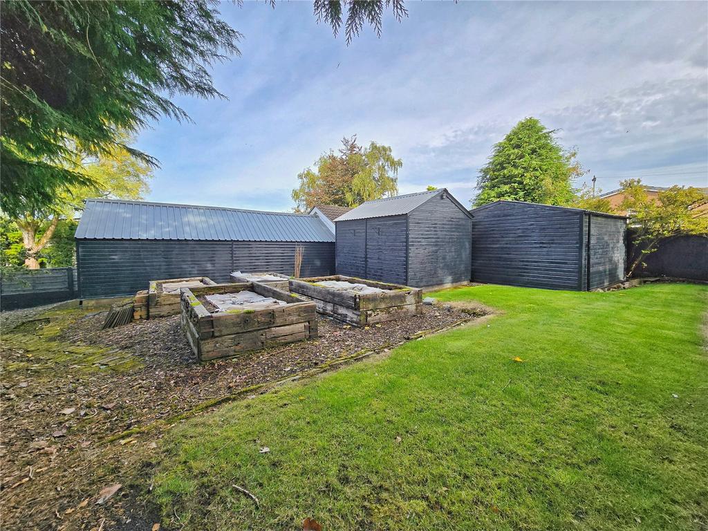 Outbuildings