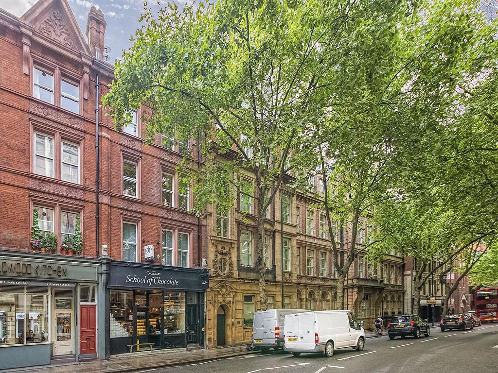 Shaftesbury Avenue