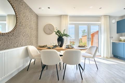 3 bedroom semi-detached house for sale, The Brilbury - Plot 76 at Willow Green, Willow Green, Melody Lane  RG42