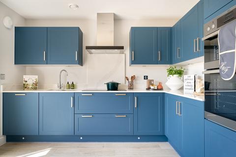 3 bedroom semi-detached house for sale, The Brilbury - Plot 76 at Willow Green, Willow Green, Melody Lane  RG42