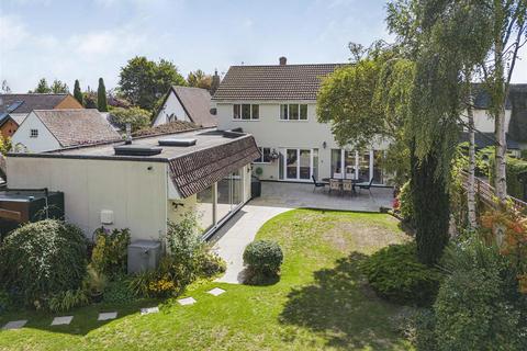 4 bedroom detached house for sale, High Street, Orwell SG8