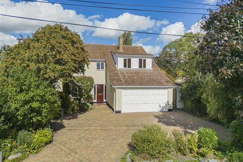 4 bedroom detached house for sale, High Street, Orwell SG8