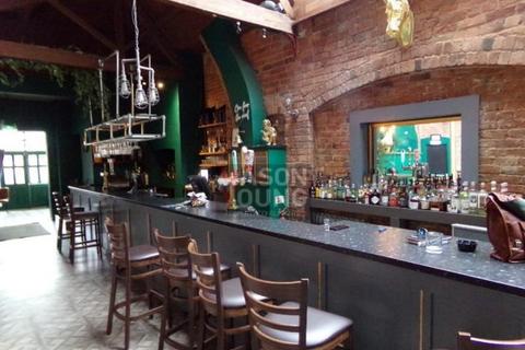 Restaurant for sale, 21 Frederick St Birmingham B1 3HE