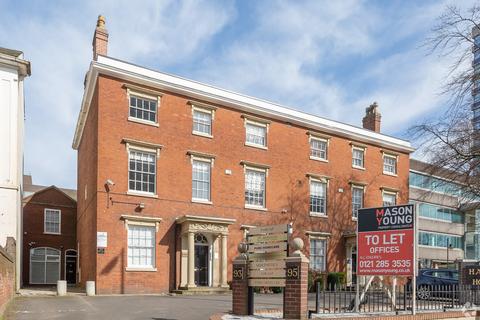 Office to rent, 93-95 Hagley Rd Birmingham B16 8LA