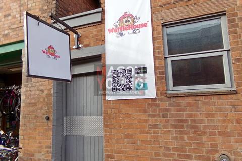 Retail property (high street) to rent, 52 Allison St Birmingham B5 5TH
