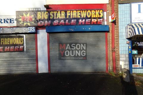 Retail property (high street) to rent, 143-147 Weoley Castle Rd Birmingham B29 5QH