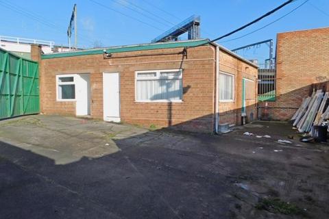 Industrial development to rent, 13-15 Andover St Birmingham B5 5RG