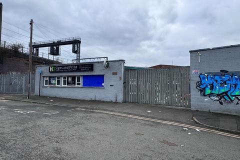Industrial development to rent, 13-15 Andover St Birmingham B5 5RG