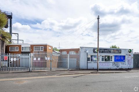 Industrial development to rent, 13-15 Andover St Birmingham B5 5RG