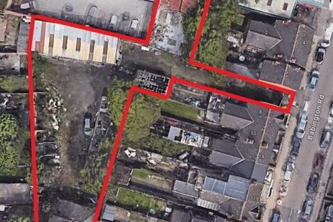 Land to rent, 8-18 Babington Rd Birmingham B21 0QE