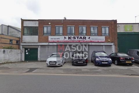 Industrial development for sale, 40-41 Macdonald St Birmingham B5 6TG