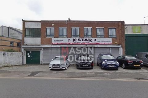 Industrial development for sale, 40-41 Macdonald St Birmingham B5 6TG