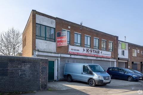 Industrial development for sale, 40-41 Macdonald St Birmingham B5 6TG