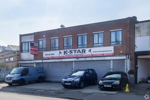 Industrial development for sale, 40-41 Macdonald St Birmingham B5 6TG