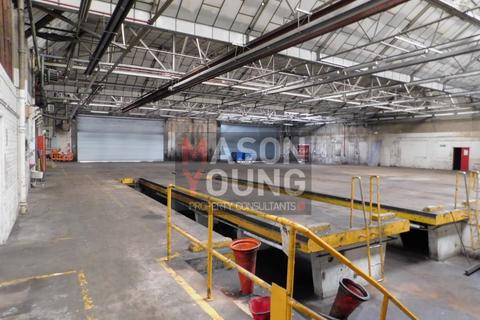Warehouse to rent, Church Rd Redditch B97 4AB