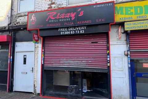 Retail property (high street) to rent, 93 High St Cradley Heath B64 5HE