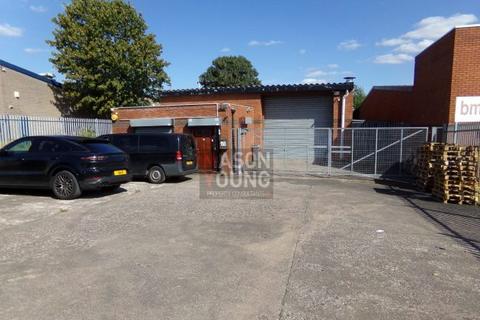 Industrial development for sale, 155 Dollman St Birmingham B7 4RS