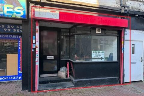Retail property (high street) to rent, 92A High St Cradley Heath B64 5HE