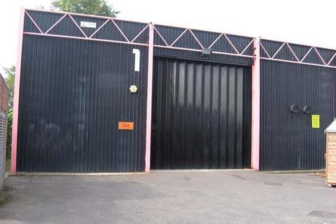 Industrial development to rent, Second Ave Birmingham B9 5QL