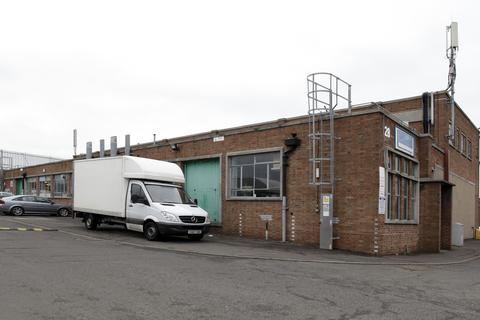 Warehouse to rent, Second Ave Birmingham B9 5QL
