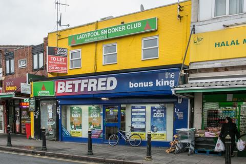 Retail property (high street) to rent, 128-130 Ladypool Rd Birmingham B12 8JA