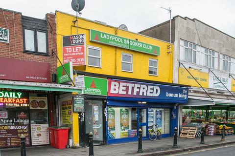 Retail property (high street) to rent, 128-130 Ladypool Rd Birmingham B12 8JA