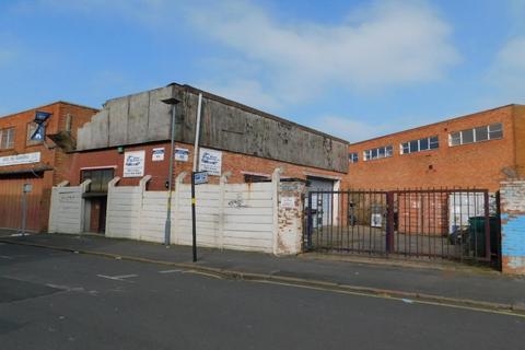 Industrial development for sale, 83 Mott St Birmingham B19 3HD