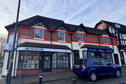 Office to rent, 1-3A The Green Birmingham B38 8SD