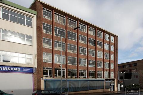 Warehouse to rent, 93-99 Holloway Head Birmingham B1 1QP