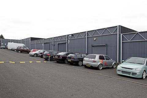 Industrial development to rent, Second Ave Birmingham B9 5QL