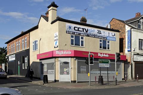Retail property (high street) to rent, 379 Soho Rd Birmingham B21 9SF