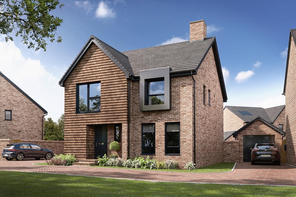 Illustrative image of the Kirkdale 4 bedroom...
