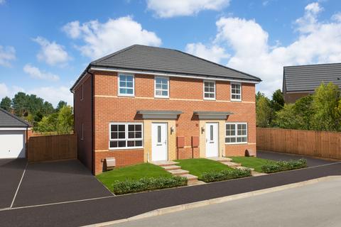 3 bedroom semi-detached house for sale, Maidstone at Wigmore Park Station Road, New Waltham, Grimsby DN36