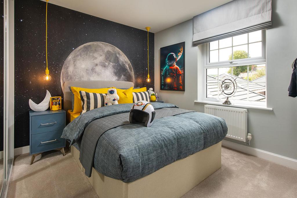 Inside The Avondale Show Home at The Stables,...