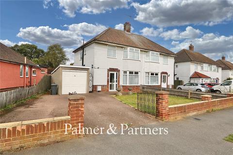 3 bedroom semi-detached house for sale, Digby Road, Ipswich, Suffolk, IP4