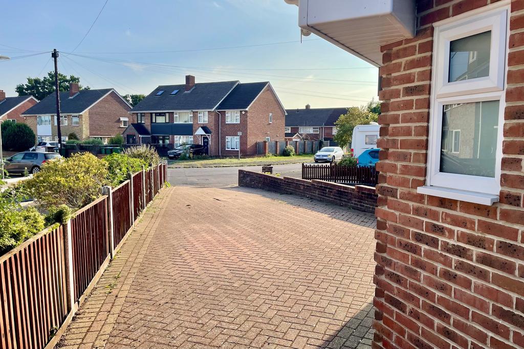 Driveway parking