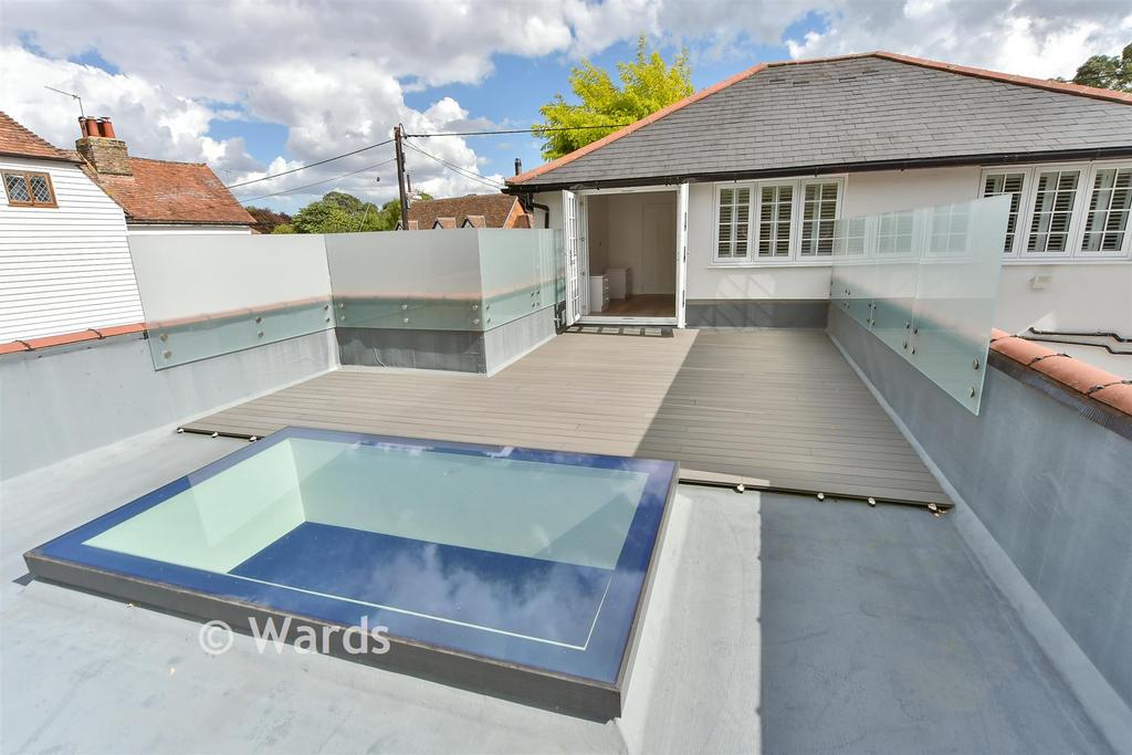 Roof Terrace
