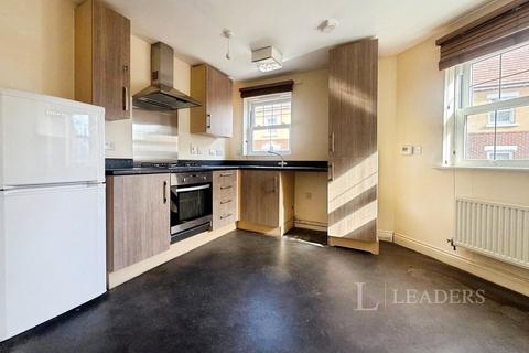 2 bedroom maisonette for sale, Hebbes Close, Kempston, Bedford